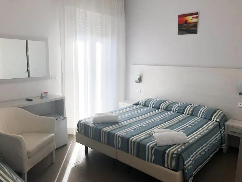 Hotel Gin Sul Mare Rimini Italy