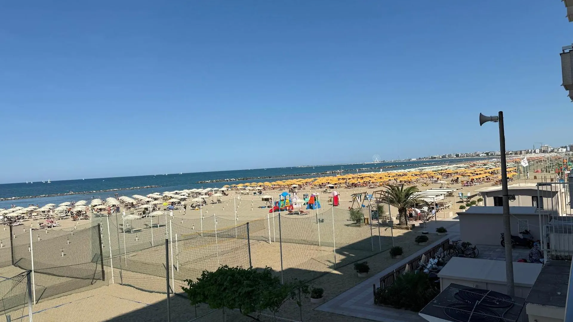 Hotel Gin Sul Mare Римини