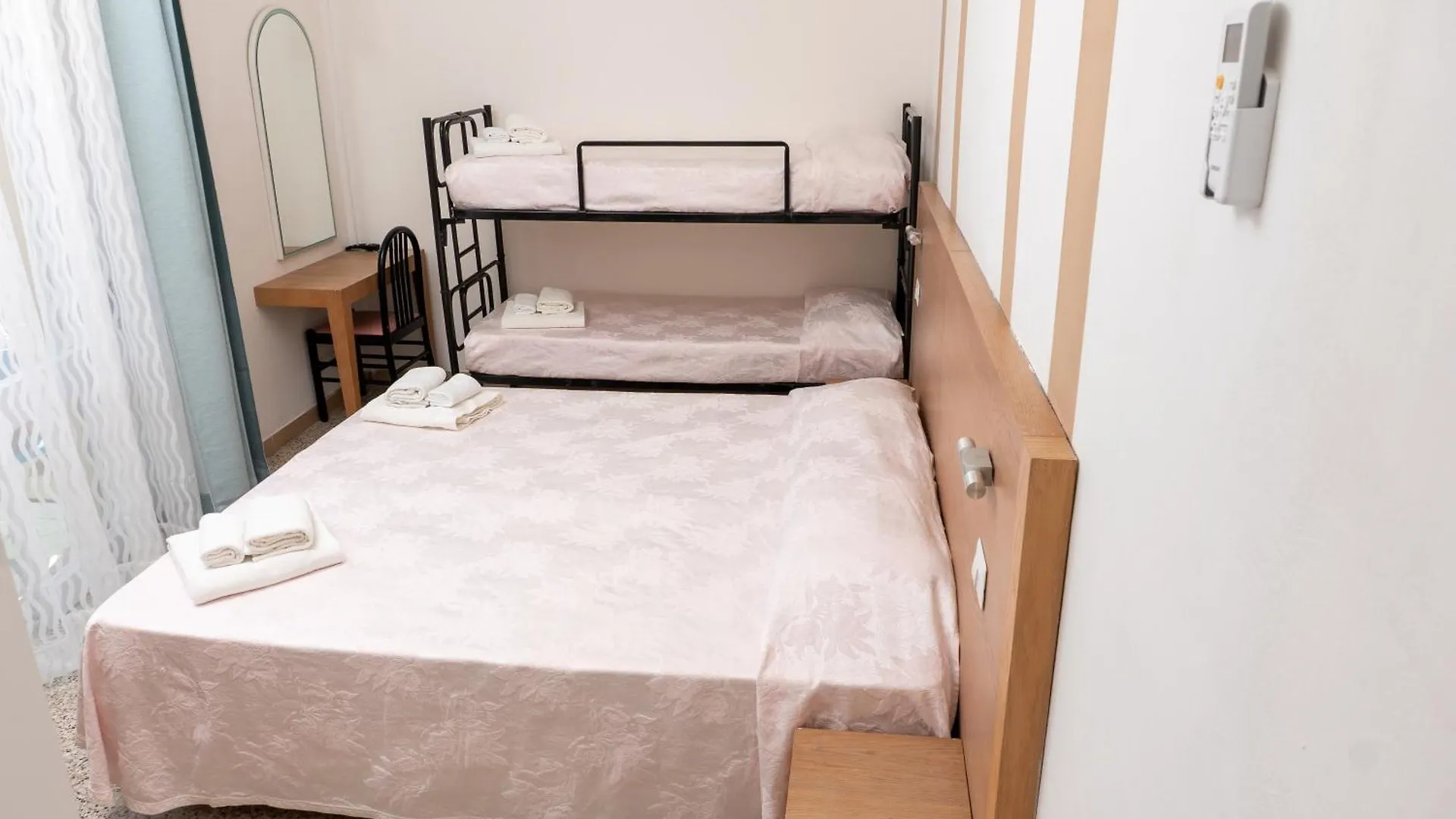 Hotel Gin Sul Mare Римини