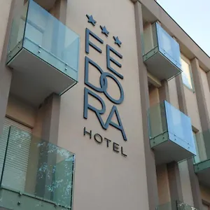 Hotel Fedora, Rímini