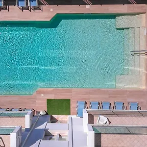 Hotel Rondinella E Viola, Rímini