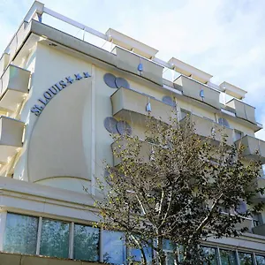 Hotell Saint Louis, Rimini