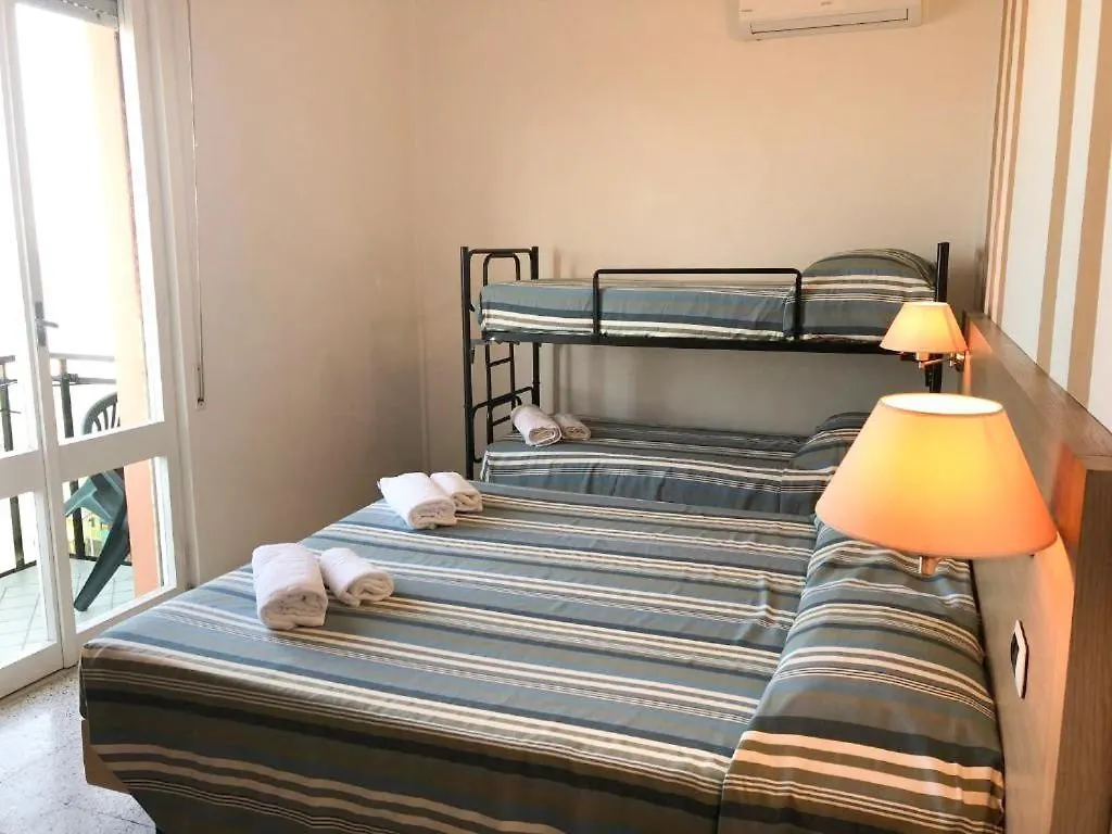 Hotel Gin Sul Mare Ρίμινι