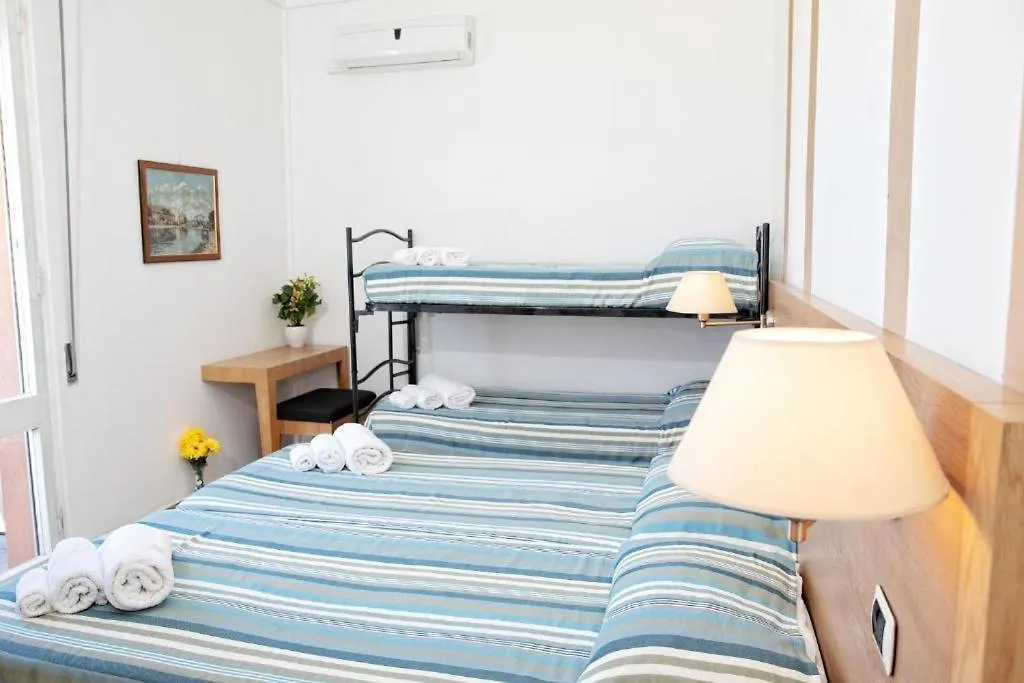 Hotel Gin Sul Mare Ρίμινι 3*,