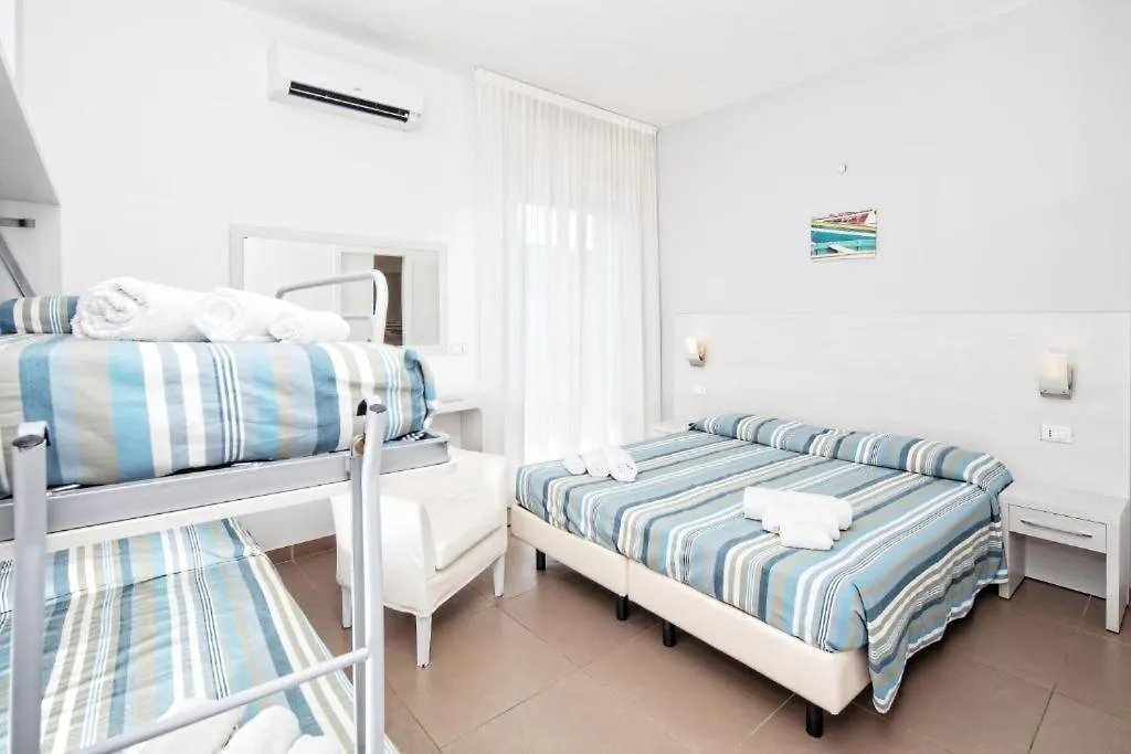 Hotel Gin Sul Mare Ρίμινι
