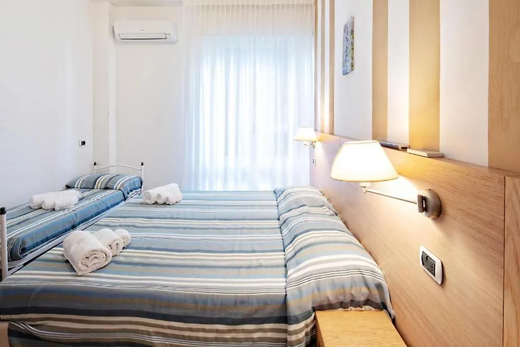 ***  Hotel Gin Sul Mare Ρίμινι Ιταλία