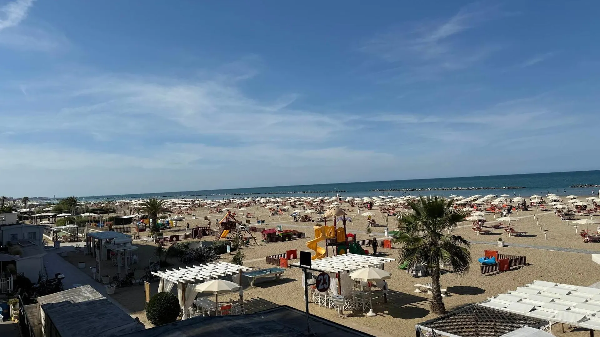 Hotel Gin Sul Mare 里米尼